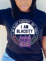 “I Am Blackity Shirt”