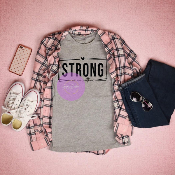 “Strong T-Shirt”
