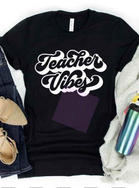 “Teachers Vibes”
