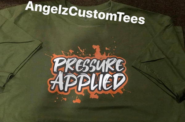 Pressure Applied Shirt